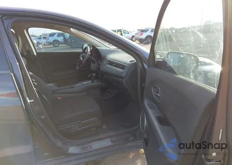 2017 Honda Hr-V Ex из США, поврежденный, VIN 3CZRU5H5XHG702160